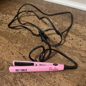 Hot Tools Pinkie Mini Straightening Iron